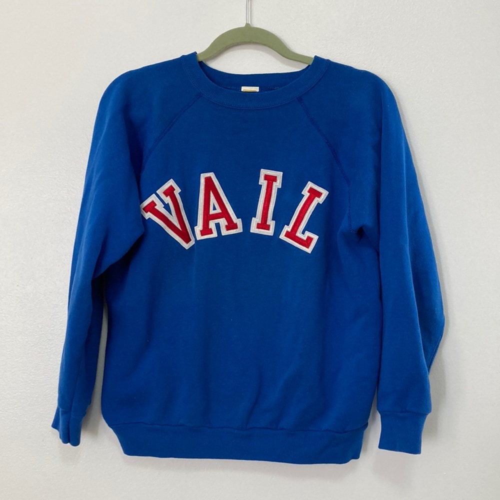 Vintage Vail Sweatshirt